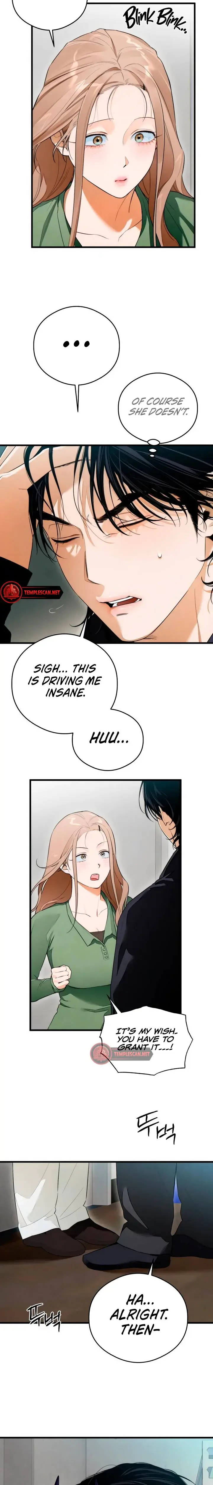 Devils Wish Chapter 41 - Page 3