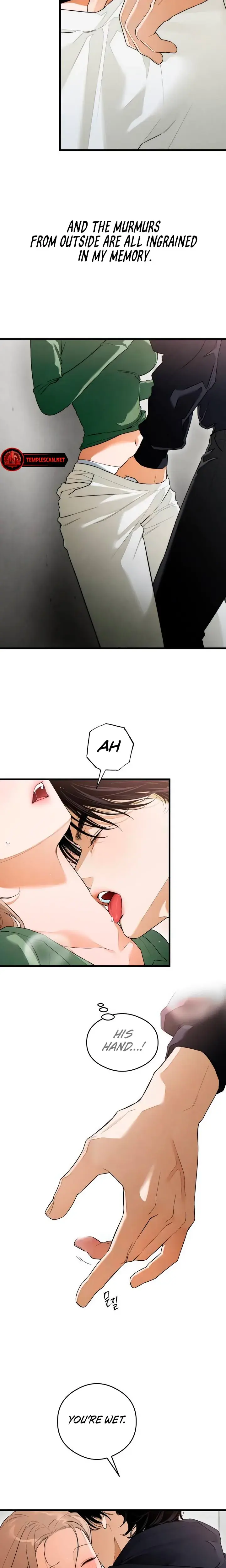 Devils Wish Chapter 41 - Page 6