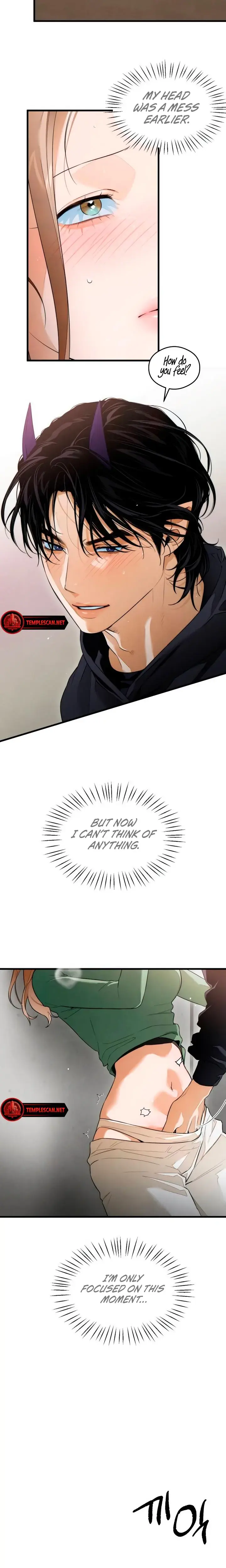Devils Wish Chapter 41 - Page 9