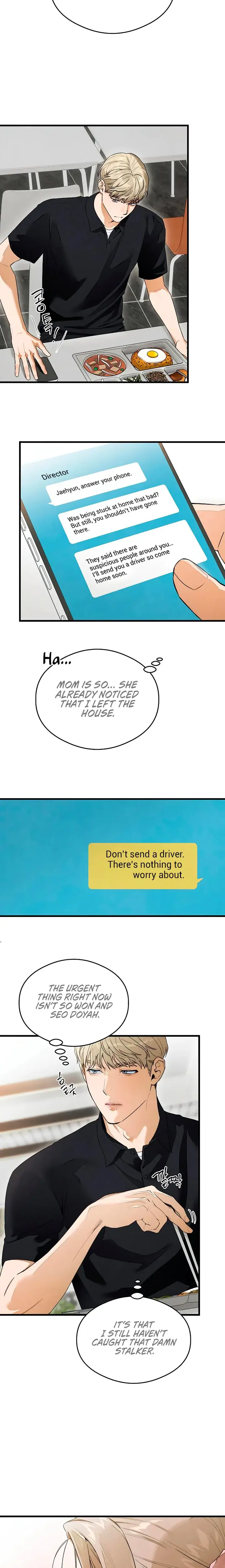 Devils Wish Chapter 42 - Page 11