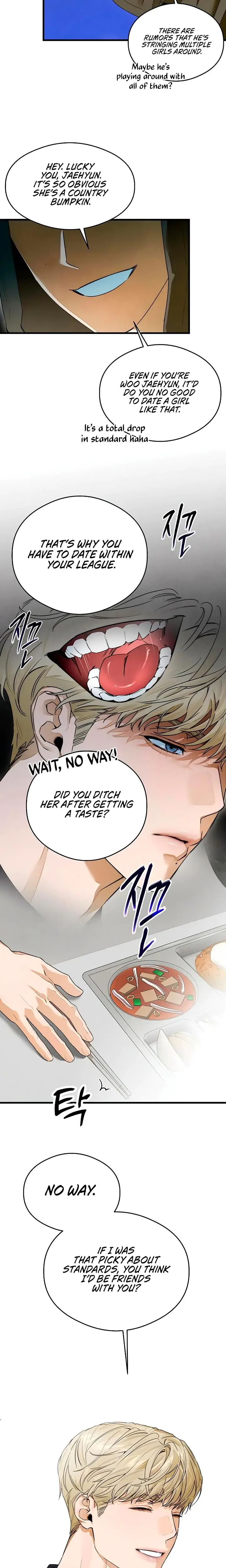 Devils Wish Chapter 42 - Page 13