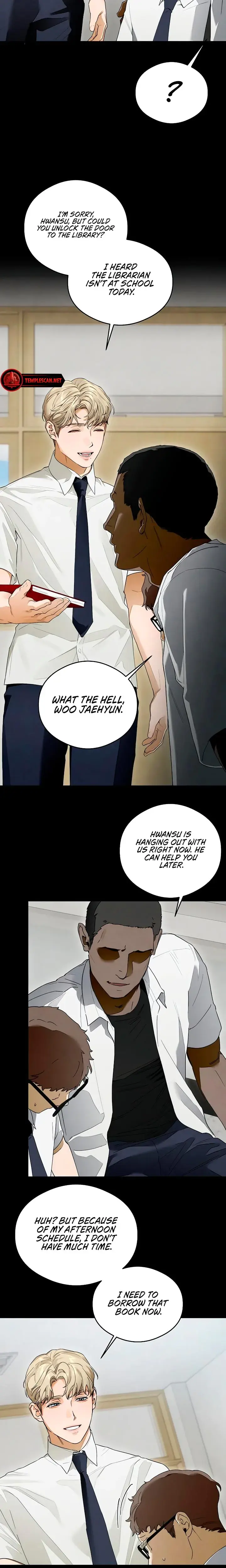 Devils Wish Chapter 42 - Page 15