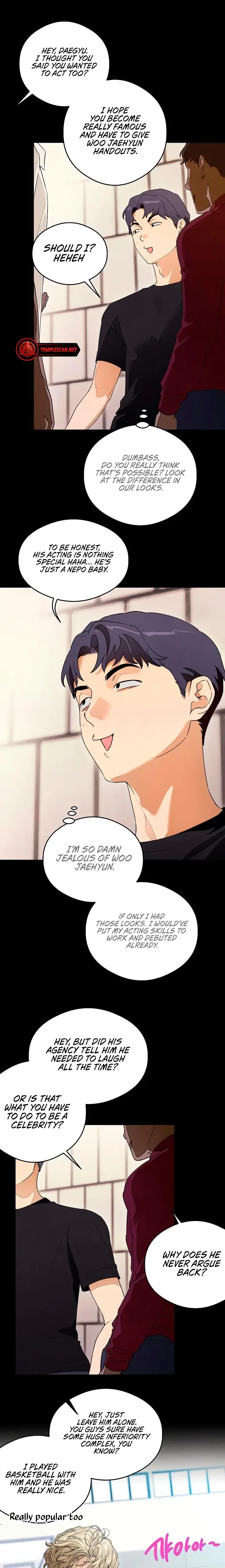 Devils Wish Chapter 42 - Page 18