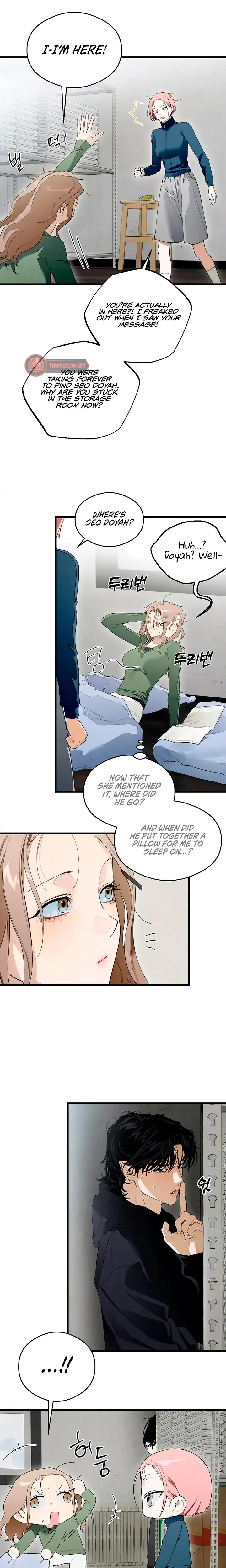 Devils Wish Chapter 42 - Page 6
