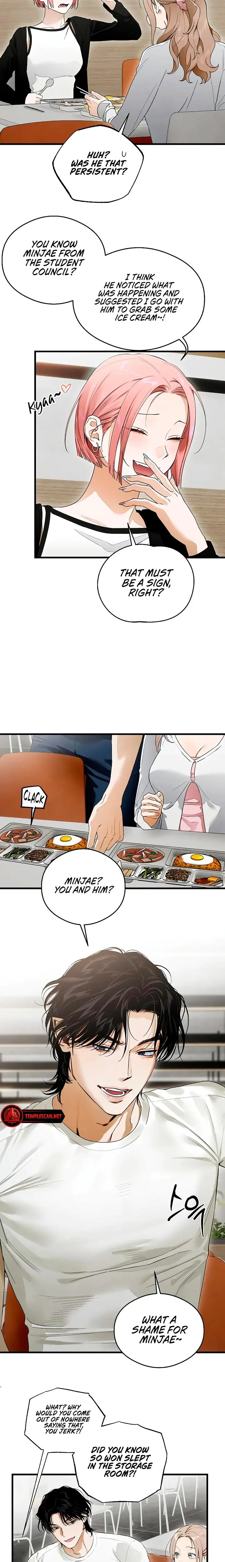 Devils Wish Chapter 42 - Page 8
