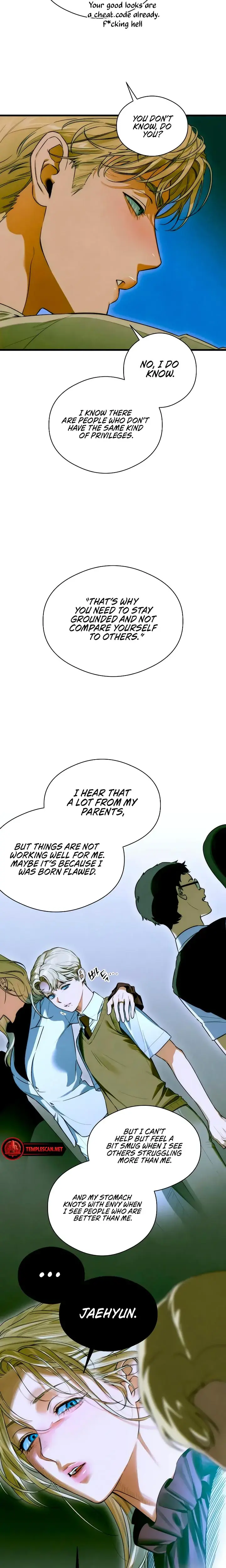 Devils Wish Chapter 43 - Page 10