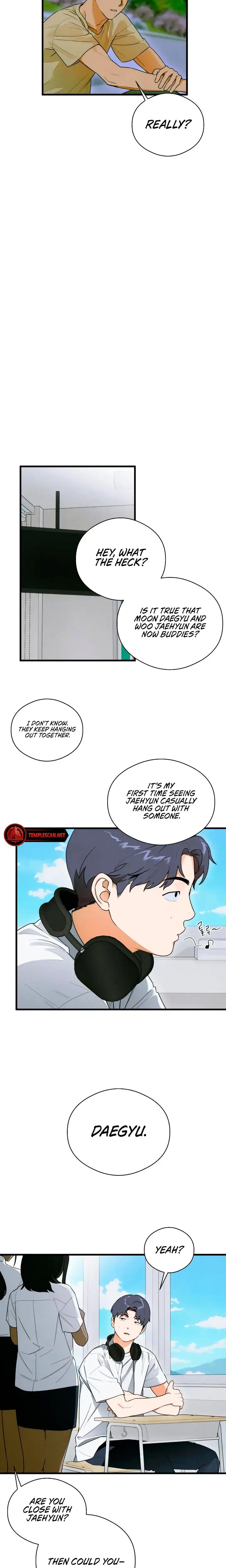Devils Wish Chapter 43 - Page 12