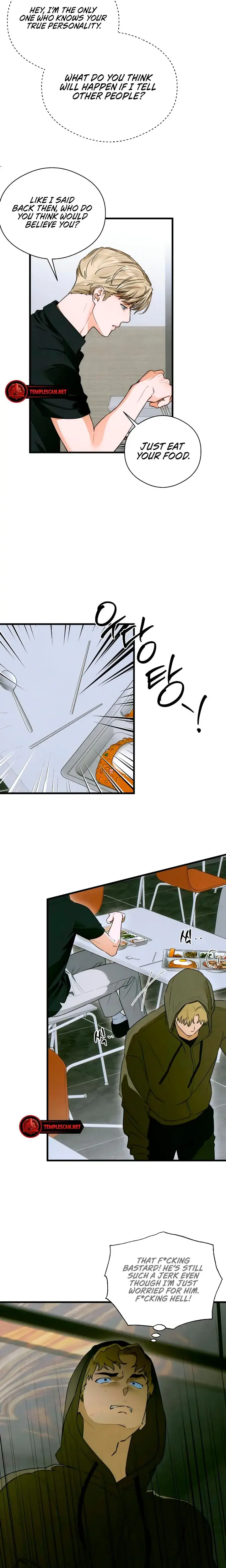 Devils Wish Chapter 43 - Page 17