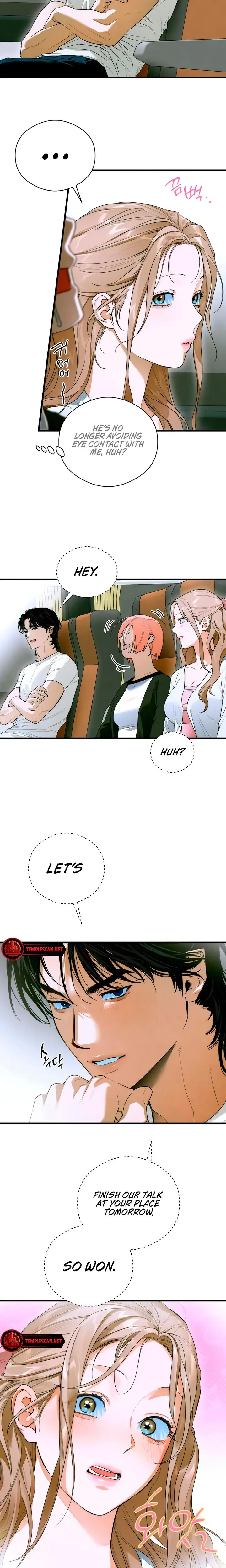 Devils Wish Chapter 43 - Page 19