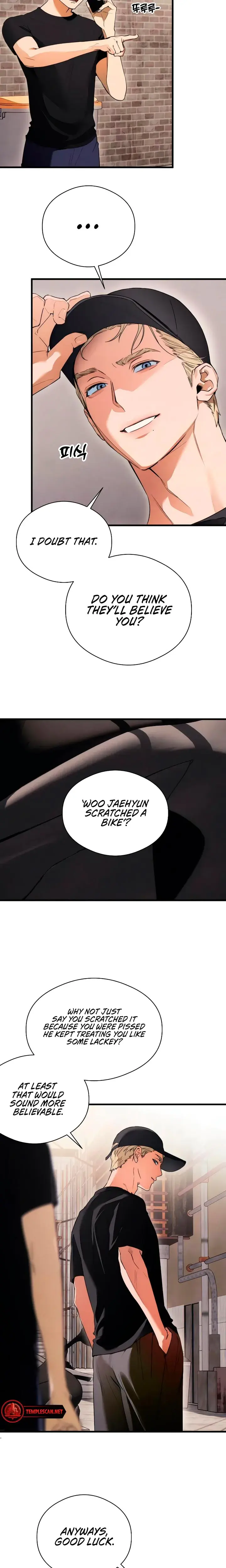 Devils Wish Chapter 43 - Page 3