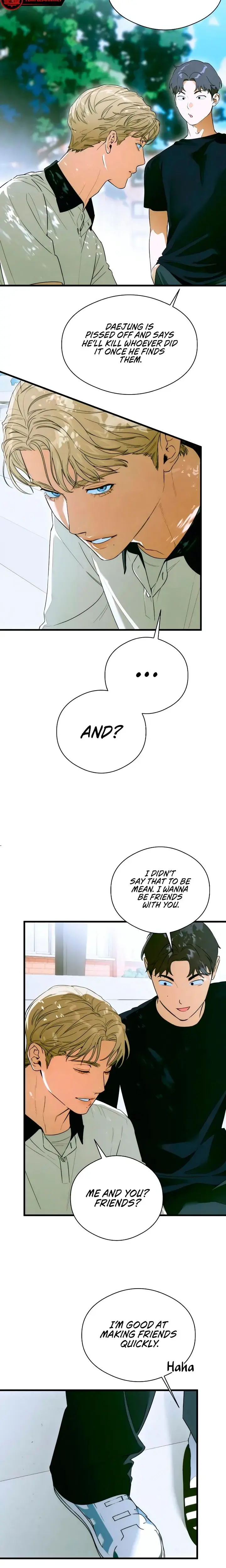 Devils Wish Chapter 43 - Page 6