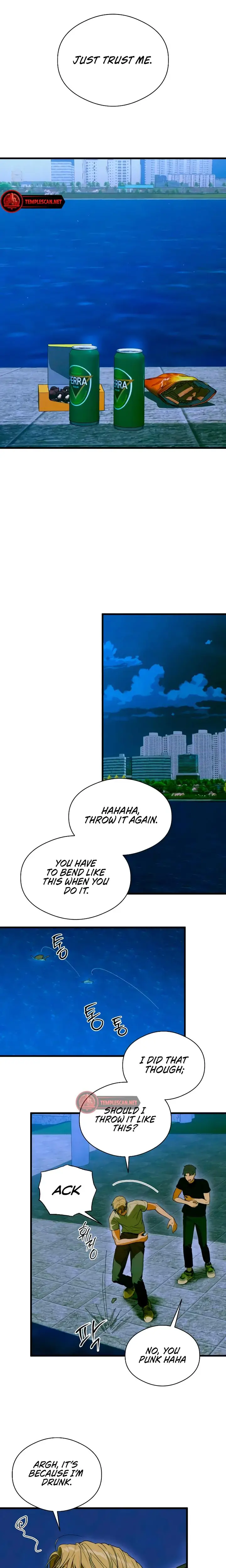 Devils Wish Chapter 43 - Page 7
