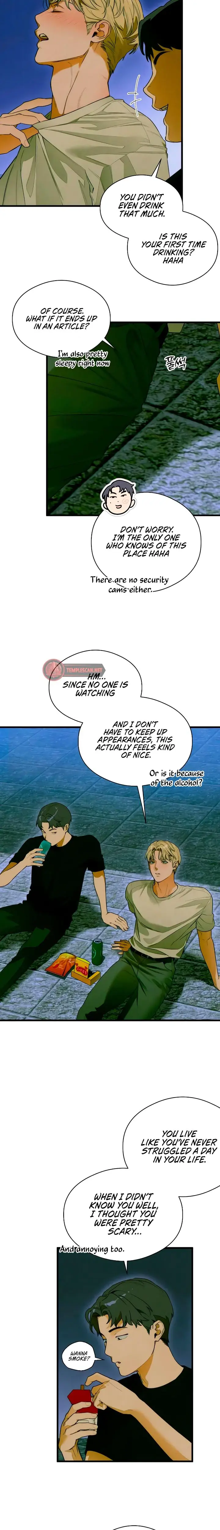 Devils Wish Chapter 43 - Page 8
