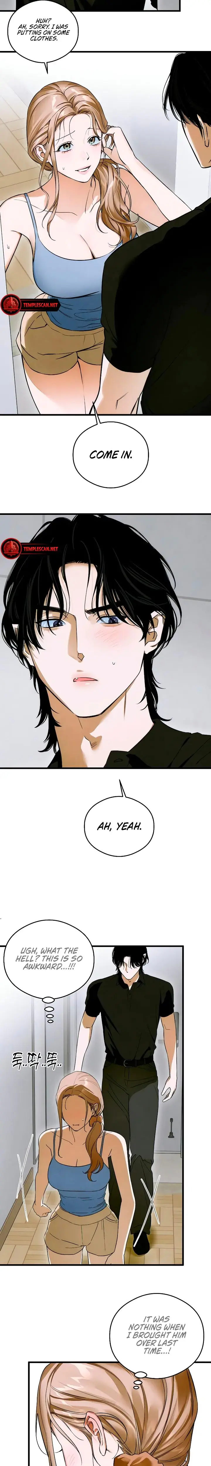 Devils Wish Chapter 44 - Page 11