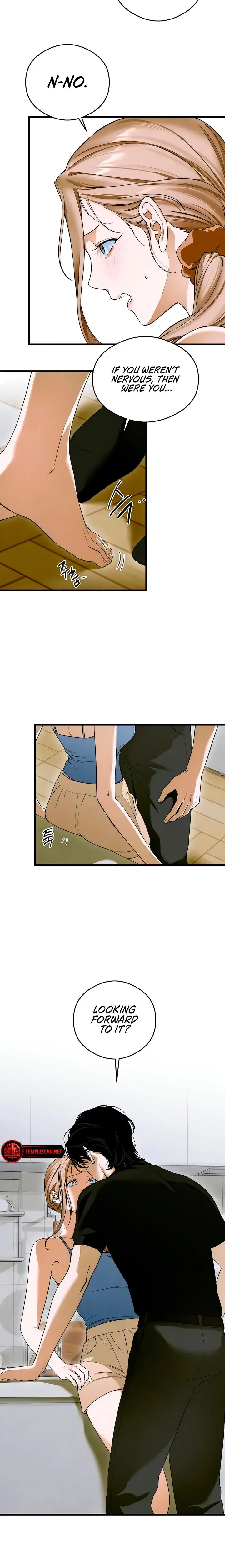 Devils Wish Chapter 44 - Page 13