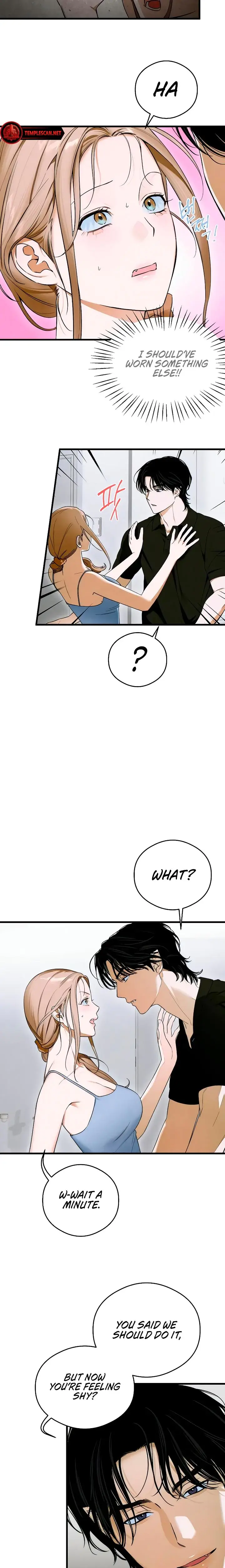 Devils Wish Chapter 44 - Page 15