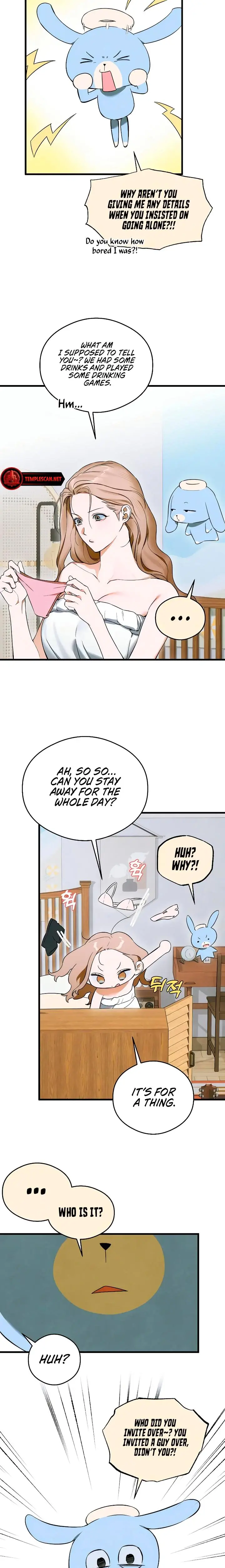 Devils Wish Chapter 44 - Page 5