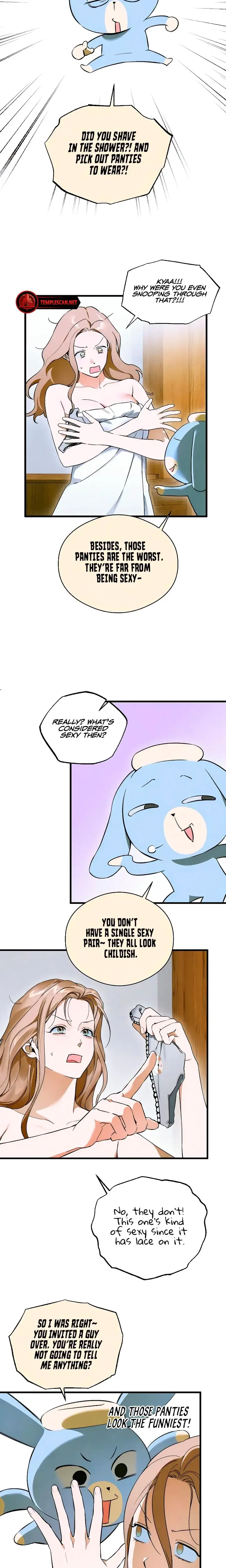 Devils Wish Chapter 44 - Page 6