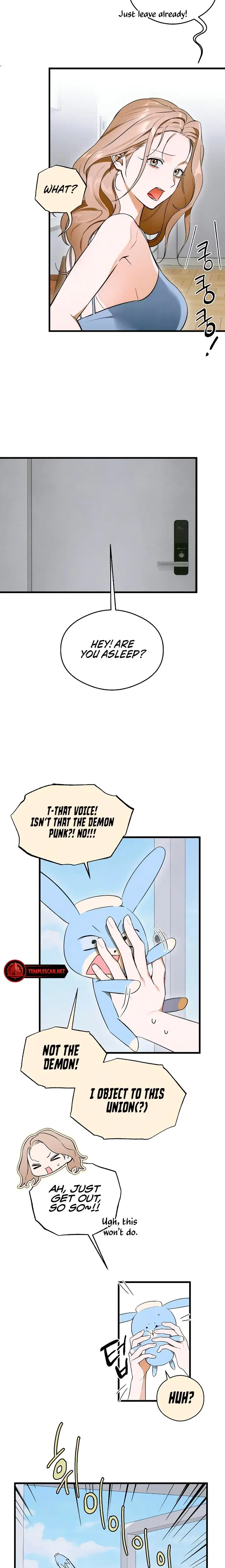 Devils Wish Chapter 44 - Page 9