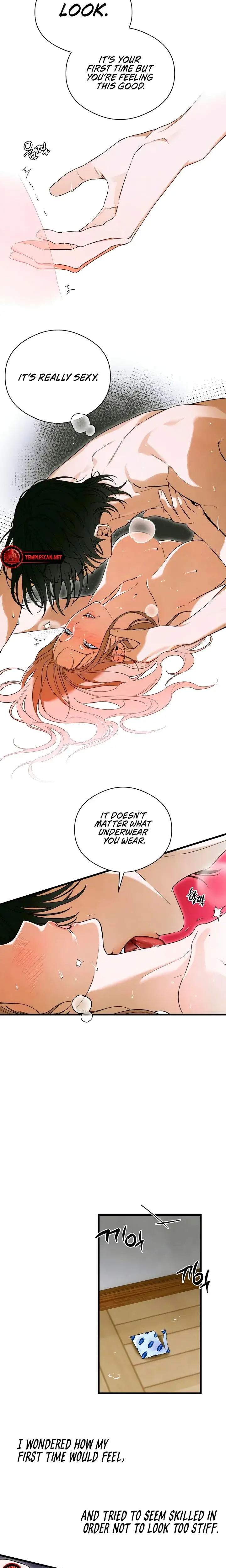 Devils Wish Chapter 45 - Page 10