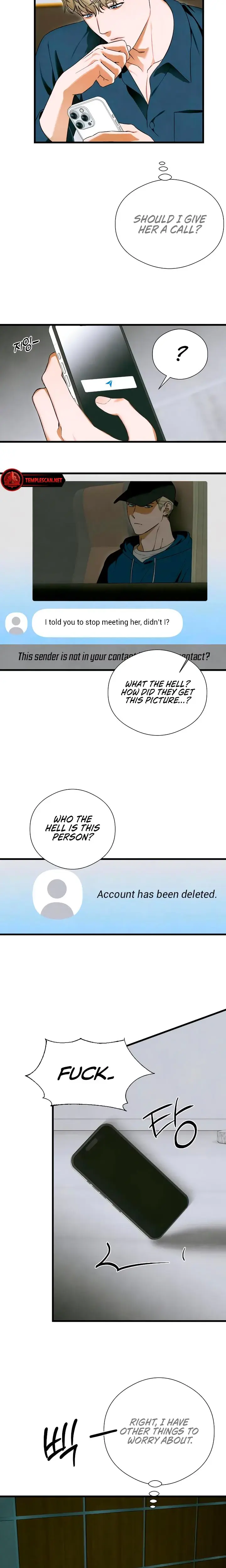 Devils Wish Chapter 45 - Page 17