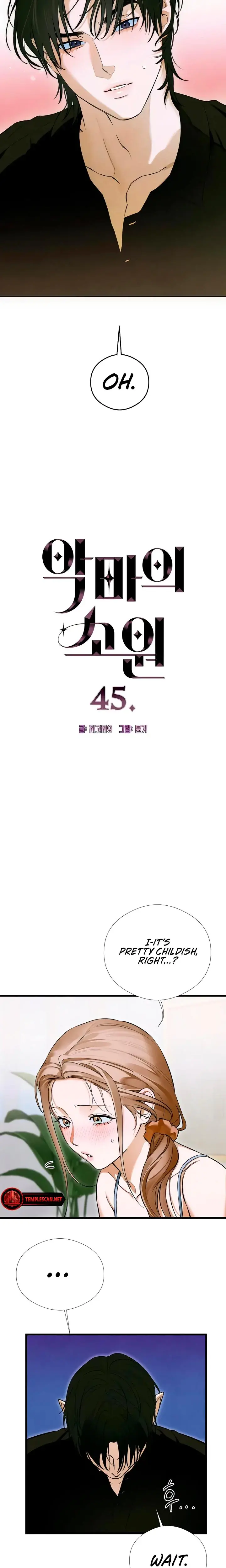 Devils Wish Chapter 45 - Page 2