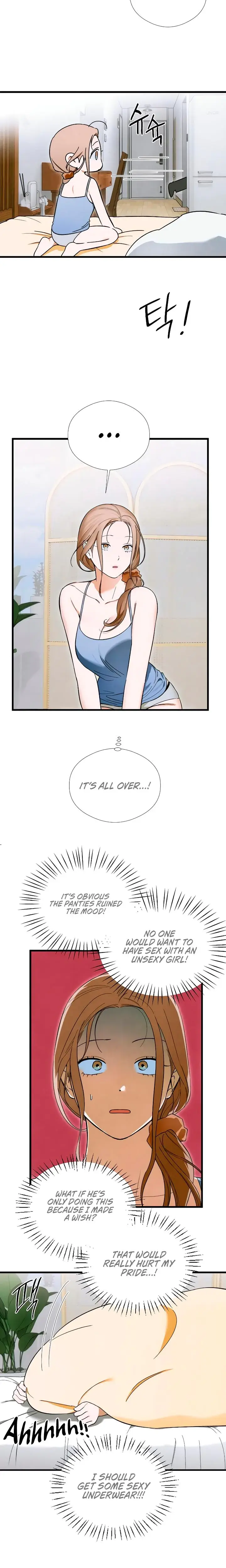Devils Wish Chapter 45 - Page 3