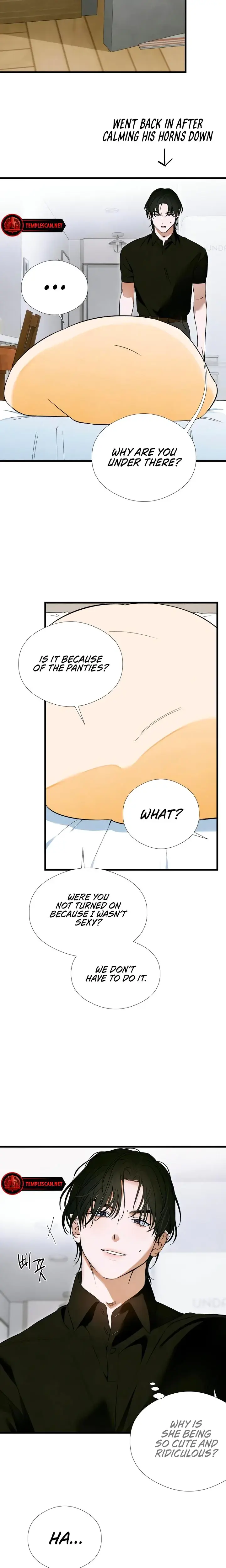 Devils Wish Chapter 45 - Page 5