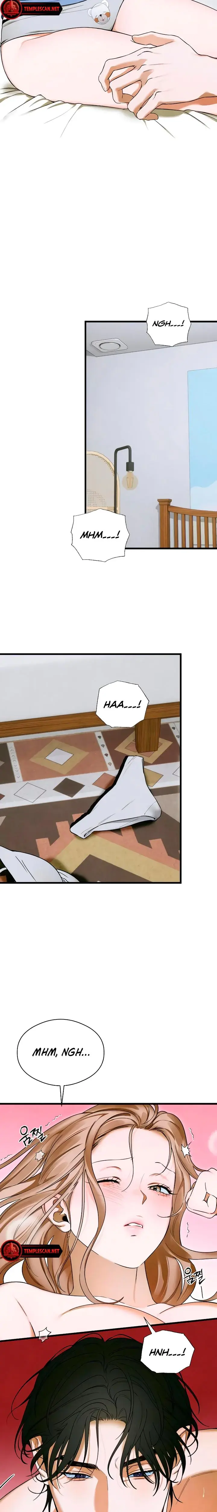 Devils Wish Chapter 45 - Page 8