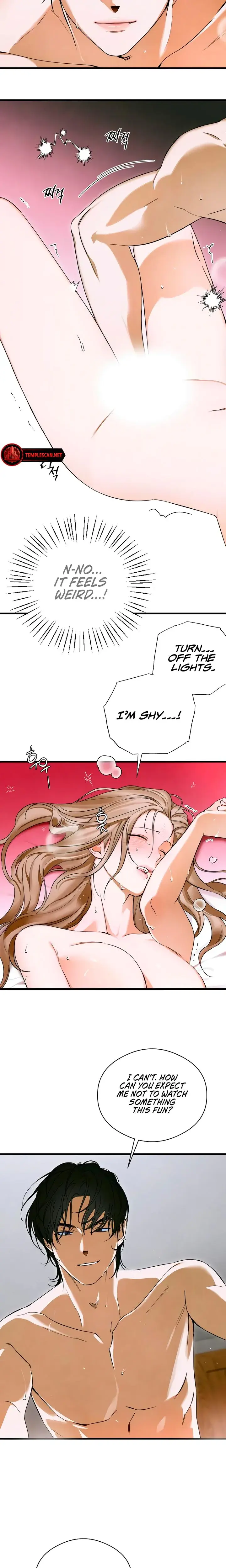 Devils Wish Chapter 45 - Page 9