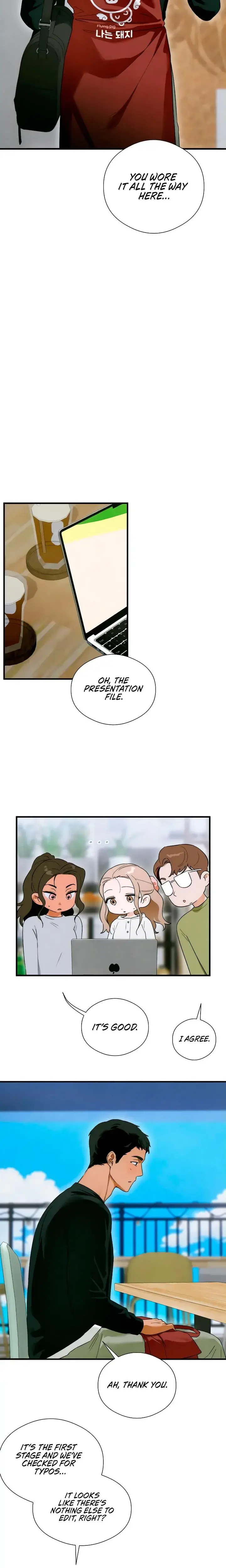 Devils Wish Chapter 46 - Page 13