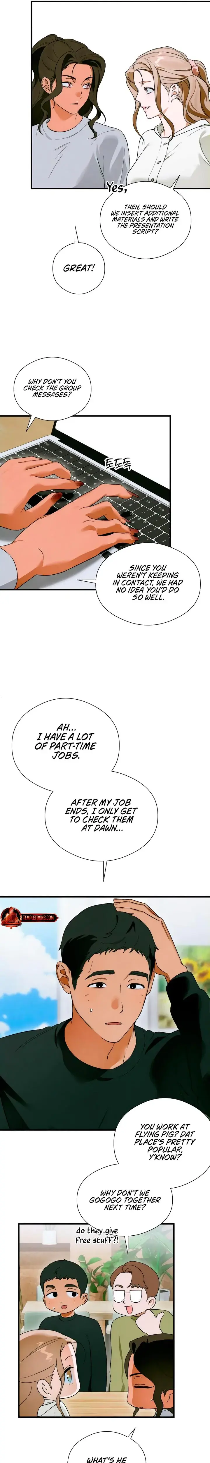 Devils Wish Chapter 46 - Page 14