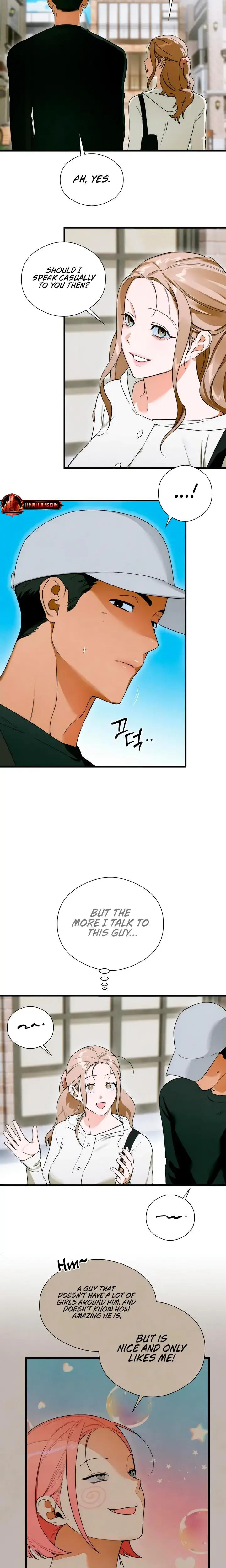 Devils Wish Chapter 46 - Page 19