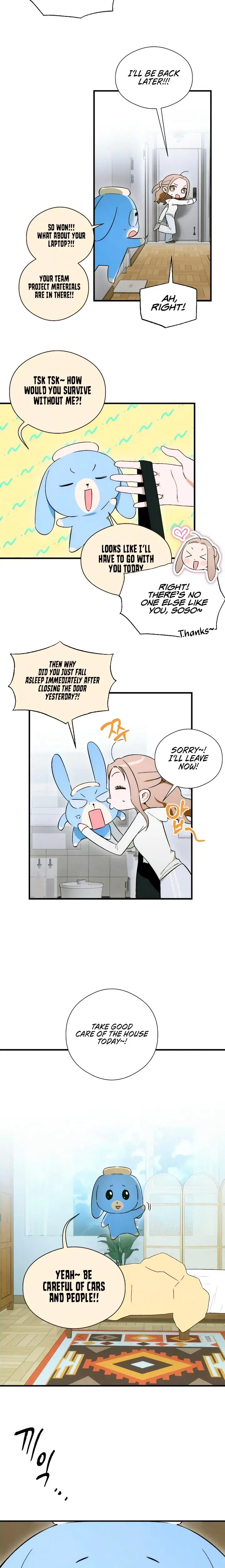 Devils Wish Chapter 46 - Page 7