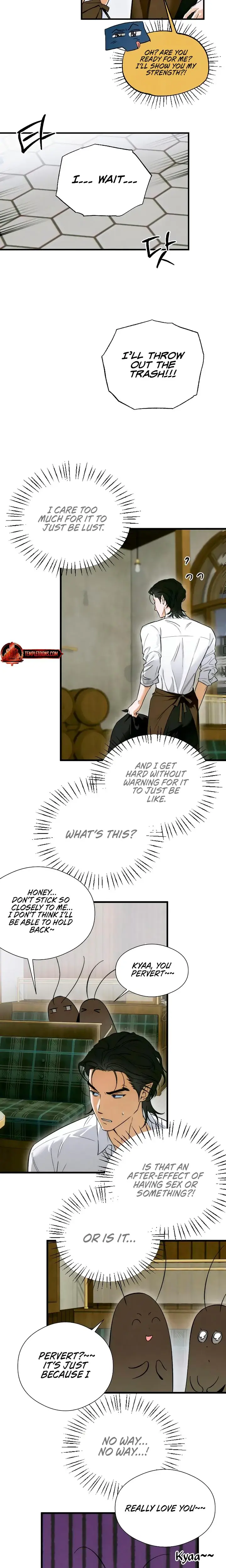 Devils Wish Chapter 47 - Page 12