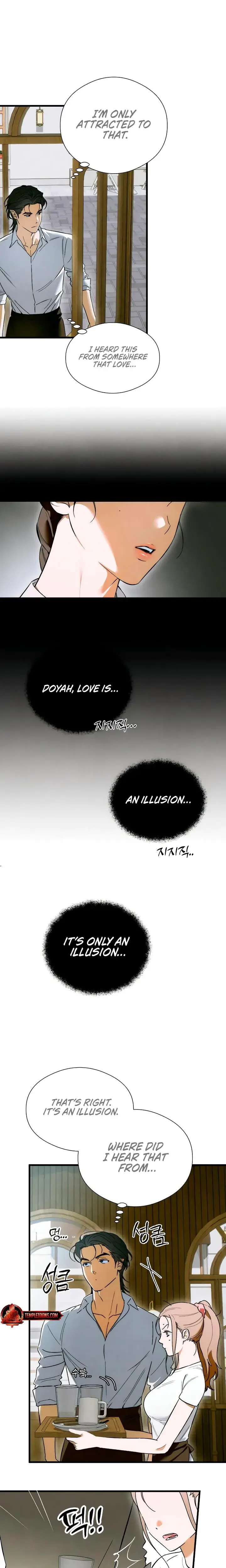 Devils Wish Chapter 47 - Page 14