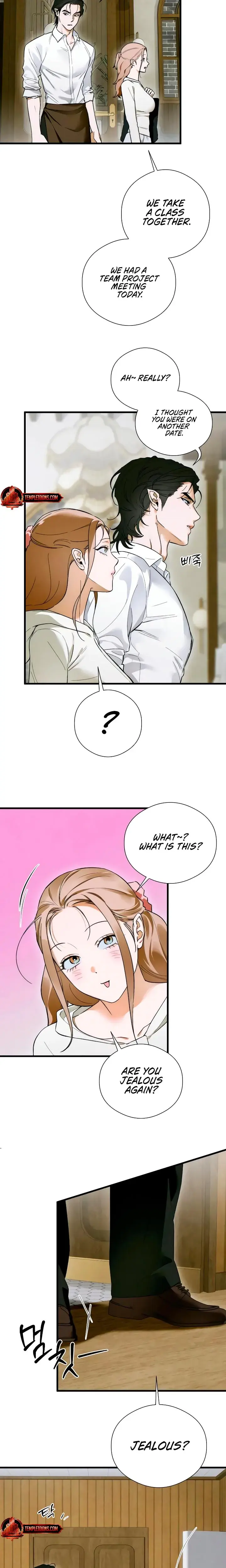 Devils Wish Chapter 47 - Page 3