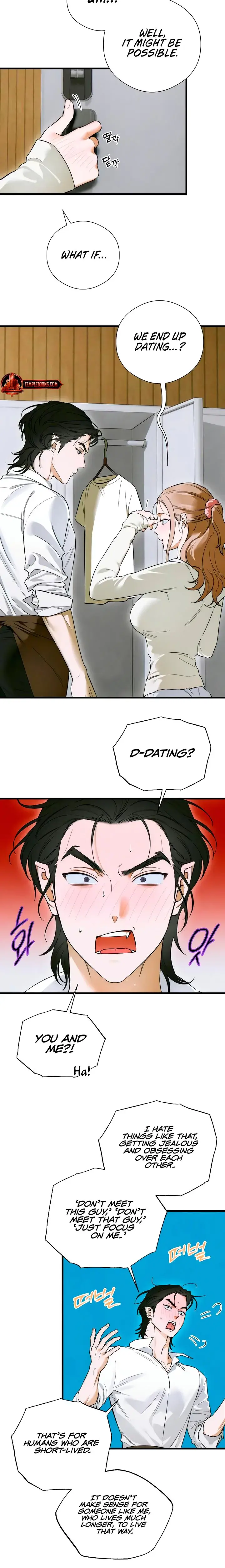 Devils Wish Chapter 47 - Page 5