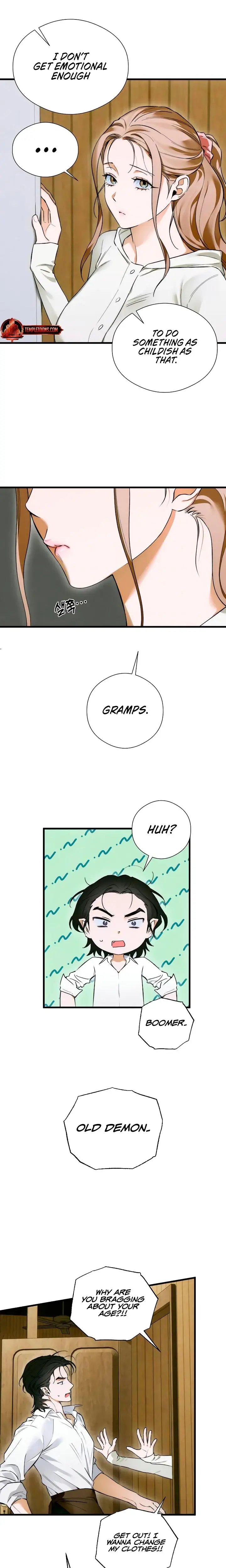 Devils Wish Chapter 47 - Page 6
