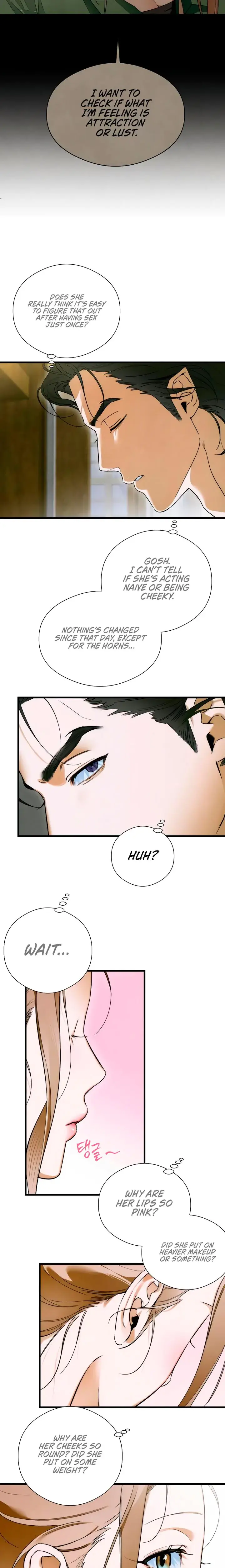 Devils Wish Chapter 47 - Page 9