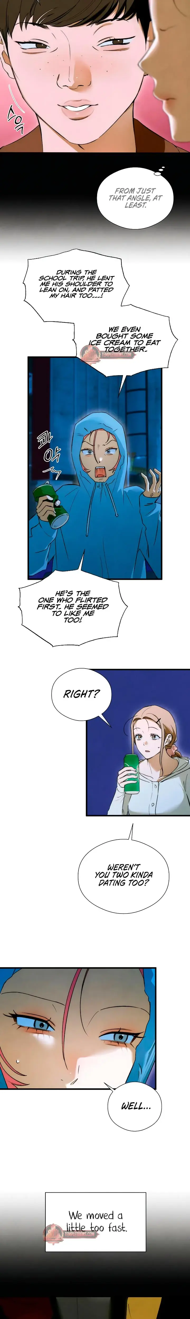 Devils Wish Chapter 48 - Page 10