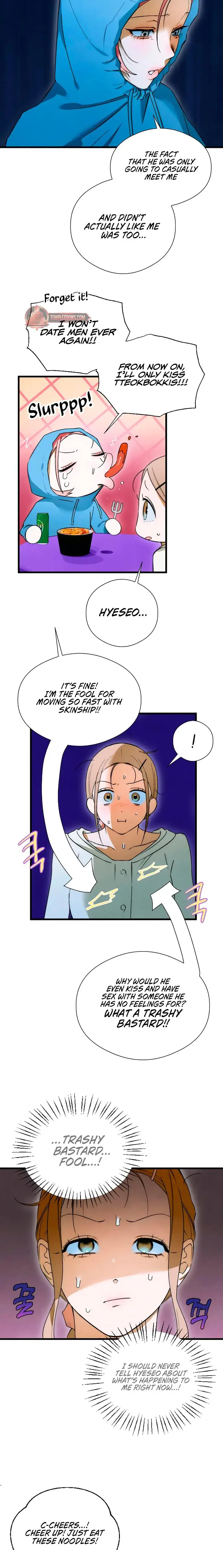 Devils Wish Chapter 48 - Page 13