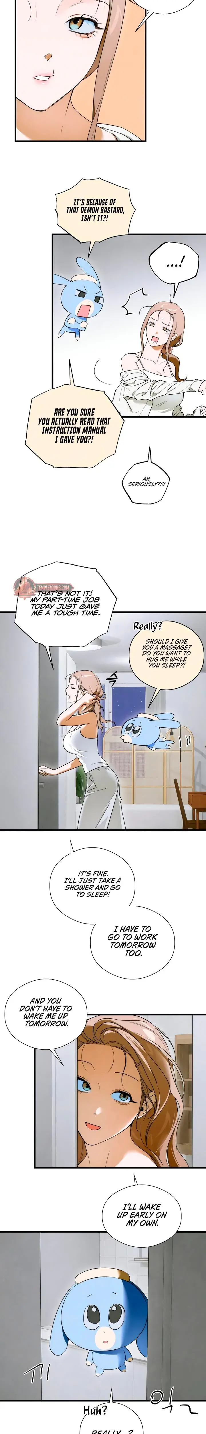 Devils Wish Chapter 48 - Page 15