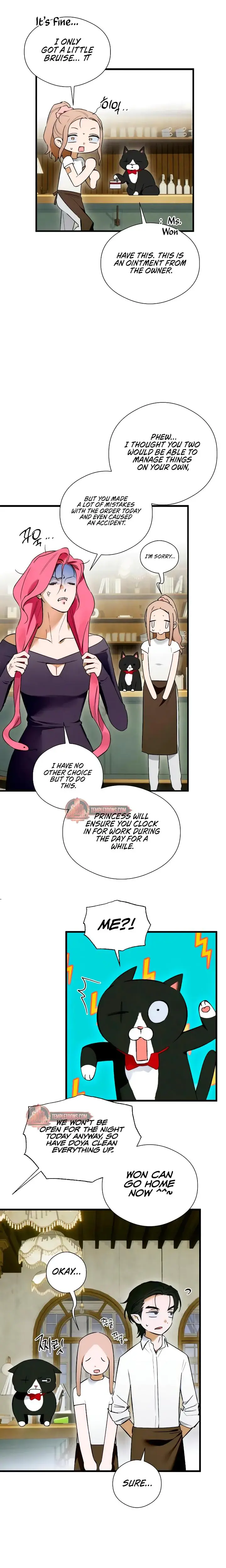 Devils Wish Chapter 48 - Page 3