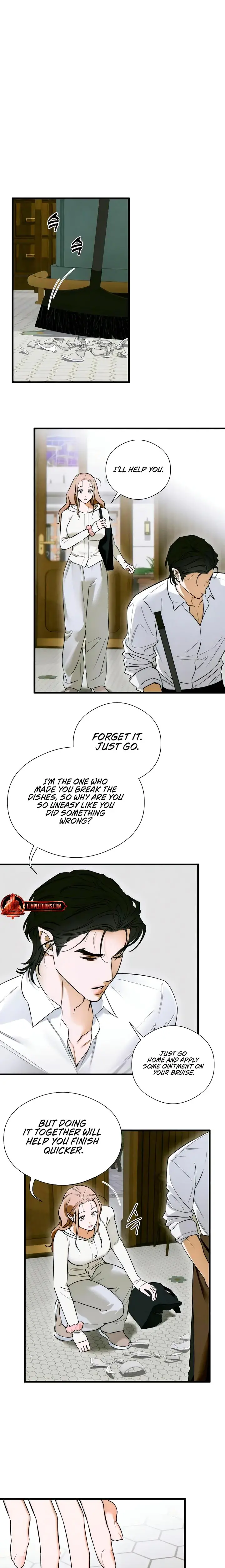 Devils Wish Chapter 48 - Page 4