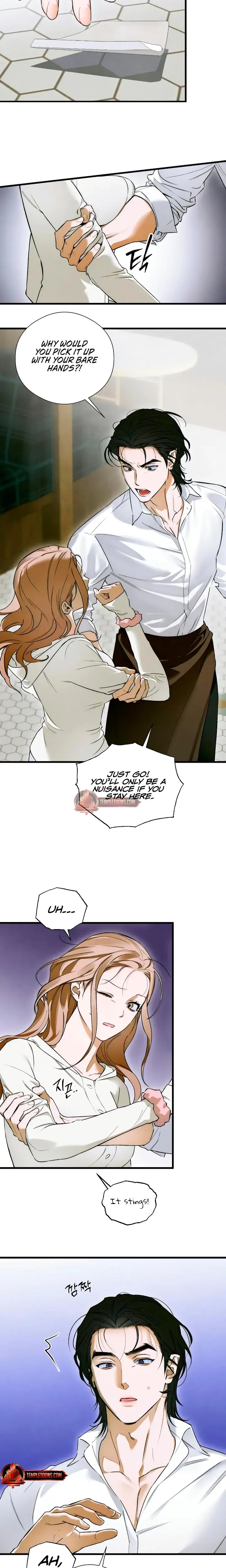Devils Wish Chapter 48 - Page 5