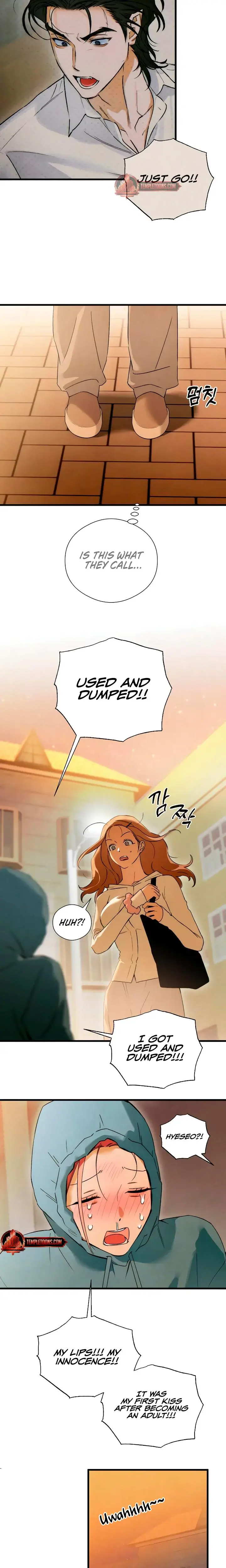 Devils Wish Chapter 48 - Page 8