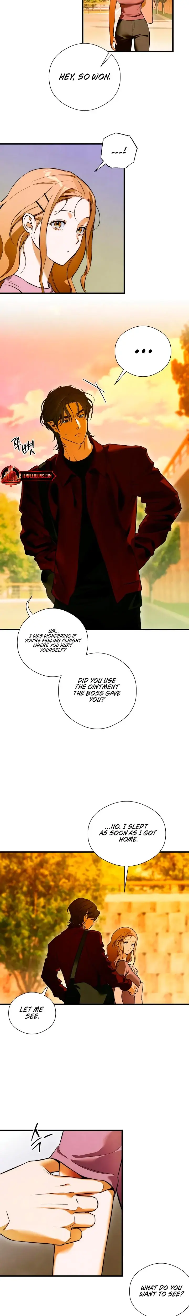 Devils Wish Chapter 49 - Page 13