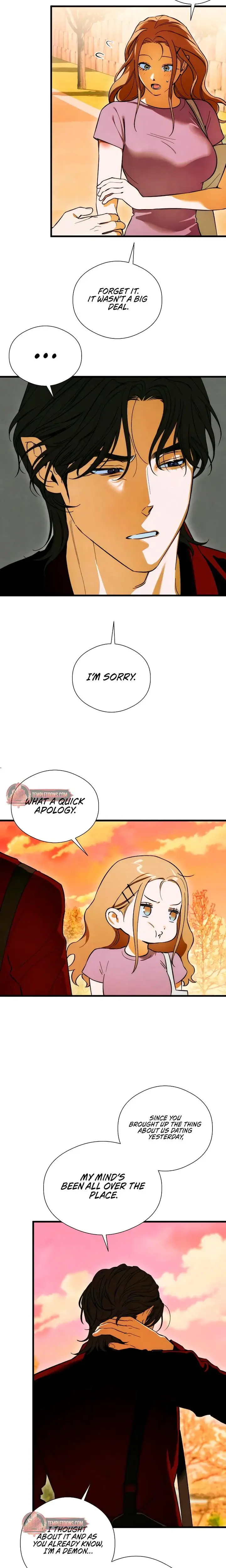 Devils Wish Chapter 49 - Page 14