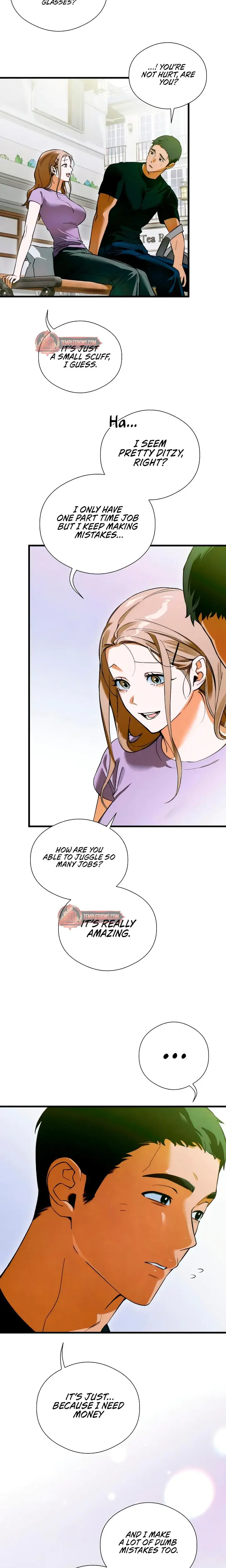 Devils Wish Chapter 49 - Page 3